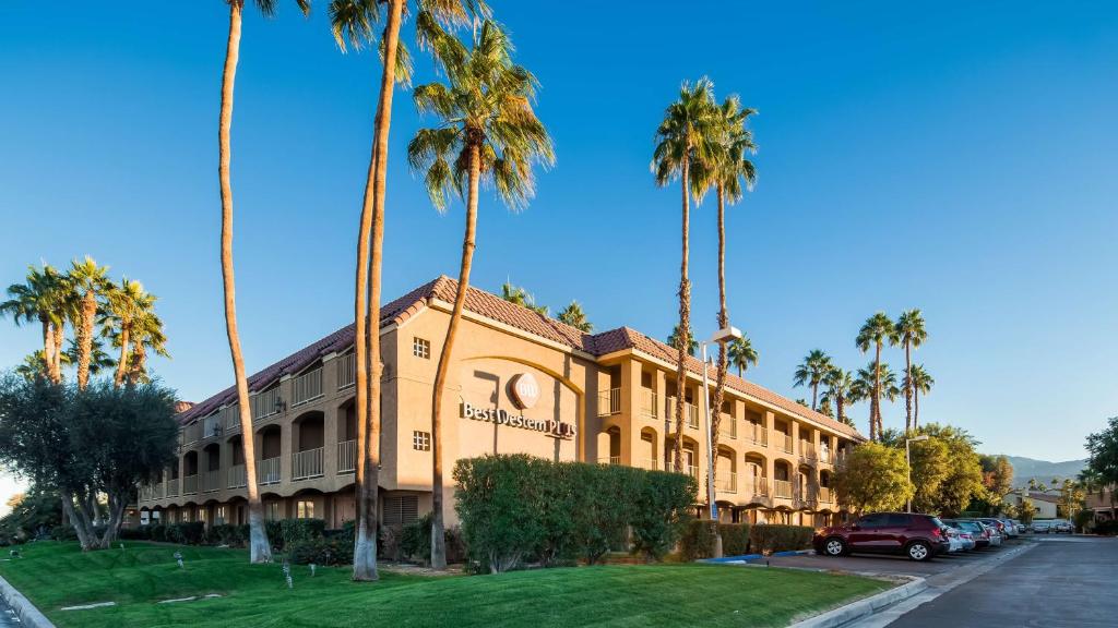 Best Western Plus Palm Desert Resort Main image 1